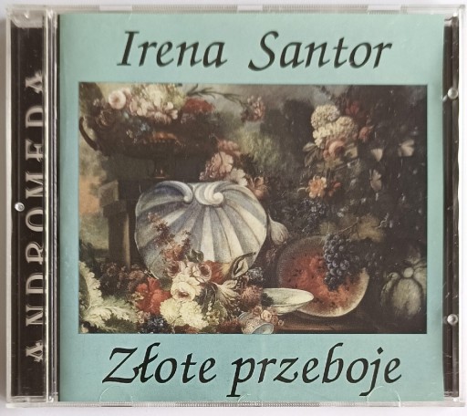 Zdjęcie oferty: IRENA SANTOR Złote Przeboje 1999r