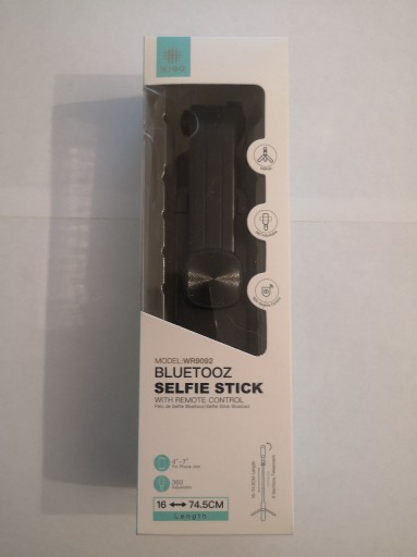 Zdjęcie oferty: Selfie Stick Bluetooth