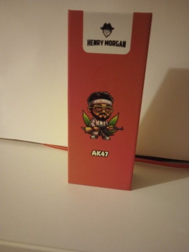 Zdjęcie oferty: Kardridż HHCPO  -  AK47 