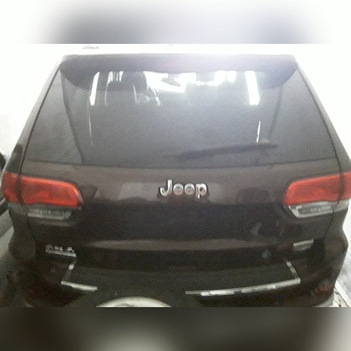 Zdjęcie oferty: Klapa tyl jeep grand cherokee Summit kpl 