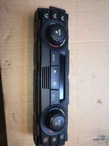 Zdjęcie oferty: Panel nawiewu klimatyzacji BMW E90 641199110610-01