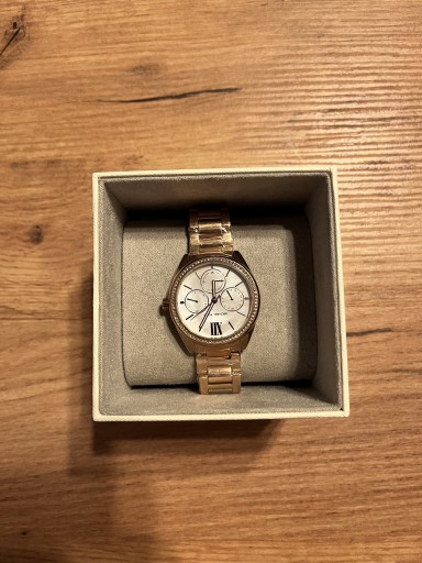 Zdjęcie oferty: Zegarek Michael Kors Mk7095 różowe złoto