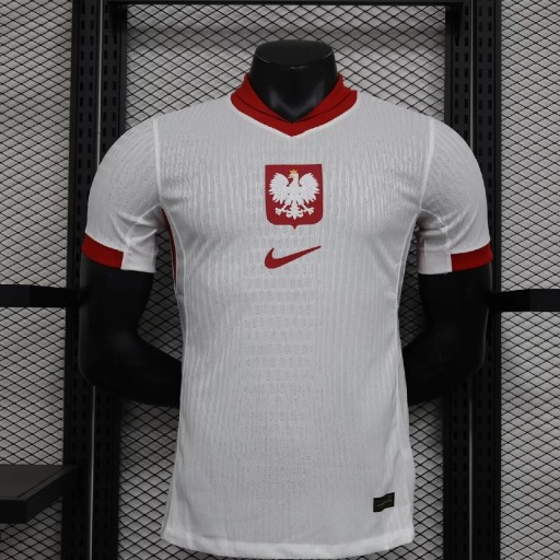 Zdjęcie oferty: Koszulka Polska Euro 2024 wersja mecz