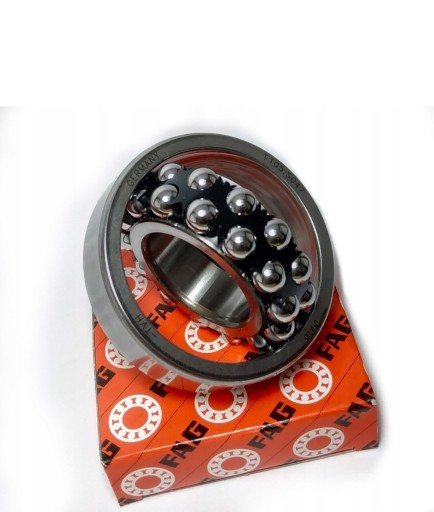 Zdjęcie oferty: Łożysko kulkowe samonastawne 30x62x16 mm INA/FAG