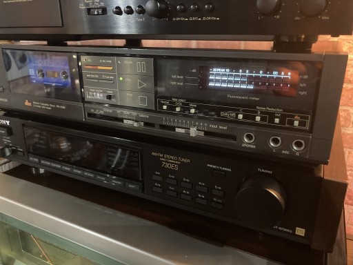 Zdjęcie oferty: Retrospekcja Technics RS-B40 dbx Japan Serwisowany