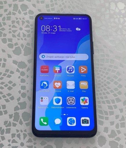 Zdjęcie oferty: Huawei p40 lite 5g 6/128gb czarny