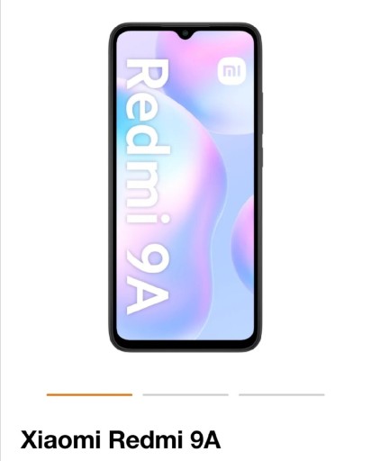 Zdjęcie oferty: Redmi 9a