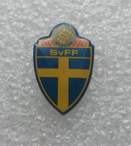 Zdjęcie oferty: Szwedzki Związek Piłki Nożnej 