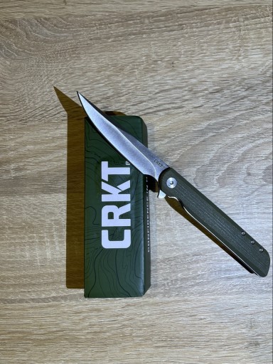 Zdjęcie oferty: Nóż CRKT LCK+ Large 3810