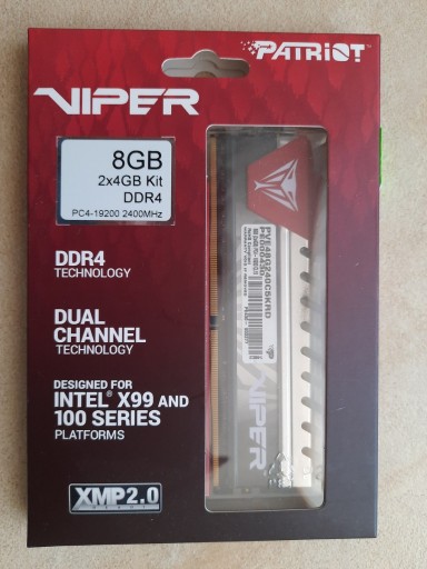 Zdjęcie oferty: MSI GeForce GTX 1060 3Gb OC oraz pamięci DDR4