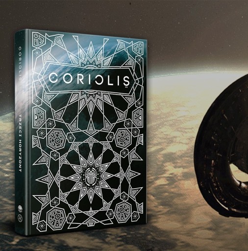 Zdjęcie oferty: Coriolis: Trzeci Horyzont - Edycja Limitowana