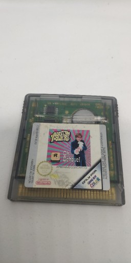 Zdjęcie oferty: Austin Powers gra Nintendo Game Boy Color
