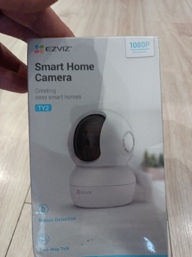 Zdjęcie oferty: Kamerka do Monitoringu Elektryczna Niania Obrotowa WiFi Mini Kamera do Domu