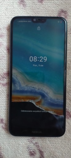 Zdjęcie oferty: Telefon  komórkowy nokia 