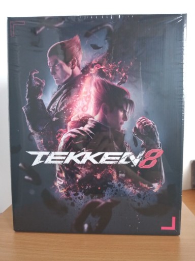 Zdjęcie oferty: Tekken 8 - Edycja Kolekcjonerska PC (nowa w folii)