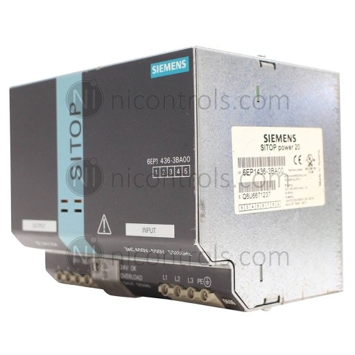 Zdjęcie oferty: siemens sitop power 20 6ep1436 3ba00