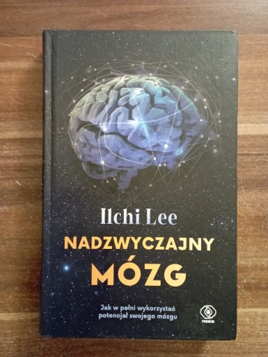 Zdjęcie oferty: Nadzwyczajny mózg Ilchi Lee