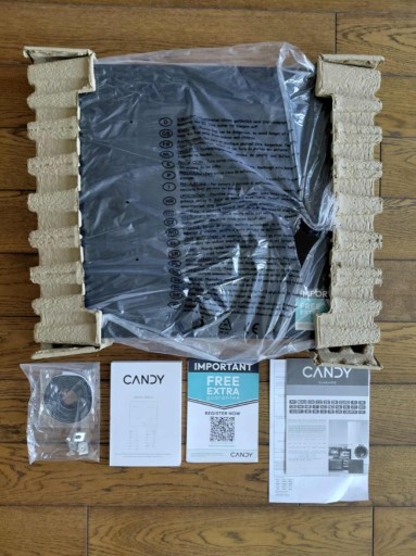 Zdjęcie oferty: płyta indukcyjna do zabudowy CANDY CI642 nowa GWARANCJA