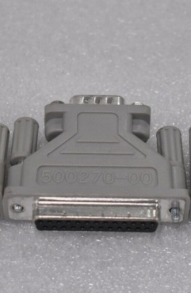 Zdjęcie oferty: ADAPTER 500270-00 RGB DB 9-PIN FEMALE TO 25-PIN 