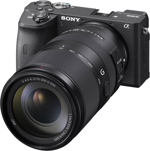 Zdjęcie oferty: NOWY Sony A6100 i zoom 70-350G (gwar. 11-2029) Akcesoria GRATIS 