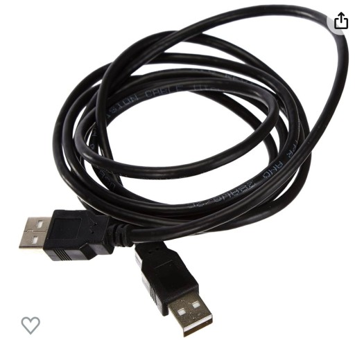 Zdjęcie oferty: Kabel USB typ A nowy