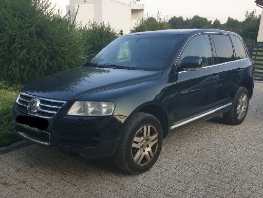 Zdjęcie oferty: Touareg 5.0 V10 