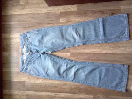 Zdjęcie oferty: Spodnie damskie jeans W29 L32 REDSTAR