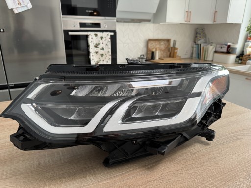 Zdjęcie oferty: LEWA LAMPA DISCOVERY SPORT 20- LOW USA JAK NOWA  