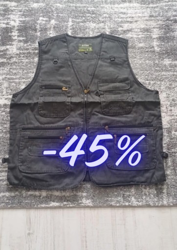 Zdjęcie oferty: BYHW kamizelka  xxl/xxxl (70)