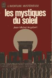 Zdjęcie oferty: JEAN-MICHAEL ANGEBERT - LES MISTYQUES DU SOLEIL