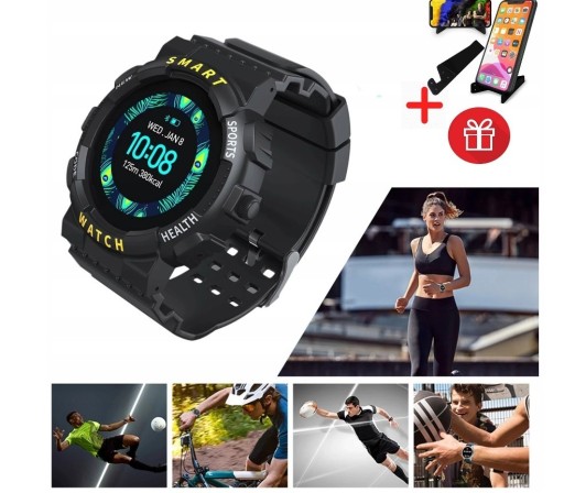 Zdjęcie oferty: Smartband Zegarek Z19 Wodoodporny Smart watch 