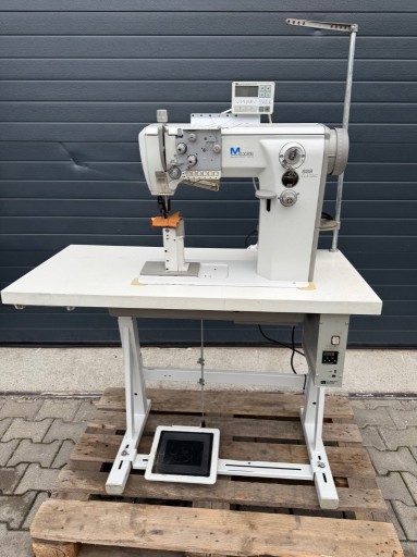 Zdjęcie oferty: Durkopp Adler 888 1 - igłowa maszyna szyjąca automatyczna Juki Pfaff