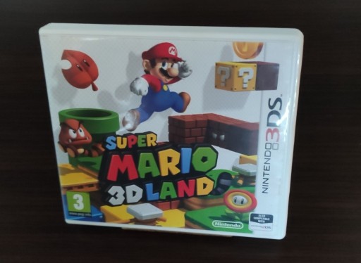 Zdjęcie oferty: Super Mario 3D Land 3DS