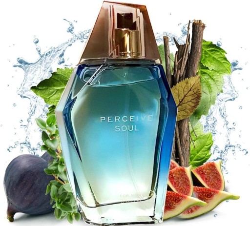 Zdjęcie oferty: Perceive Soul AVON 75ml MĘSKIE