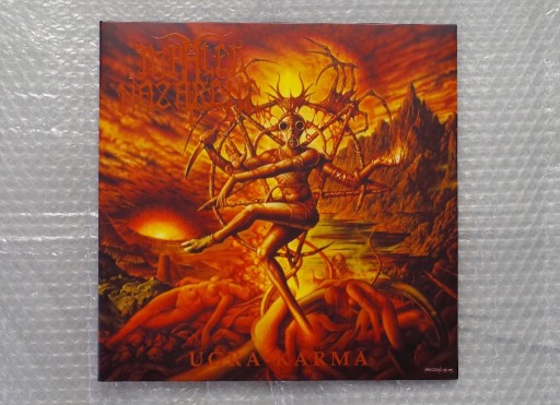 Zdjęcie oferty: Impaled Nazarene – "Ugra - Karma". Winyl. Nowa.