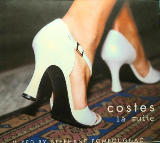 Zdjęcie oferty: Stephane Pompougnac – Costes La Suite (CD, 2002)