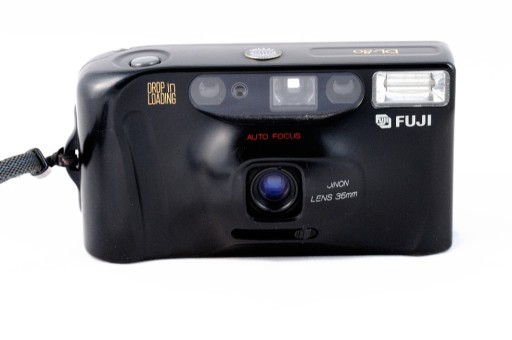 Zdjęcie oferty: Fuji z obiektywem fuinon 35 mm