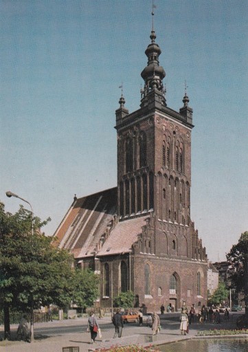 Zdjęcie oferty: Gdańsk - 1984 i 85 - 2 szt.