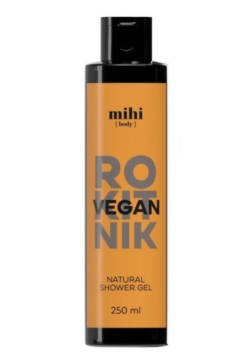 Zdjęcie oferty: Żel pod prysznic Vegan Rokitnik -250 ml