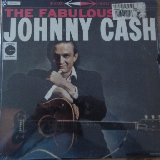 Zdjęcie oferty: Winyl Johnny Cash The Fabulous U.S.A.