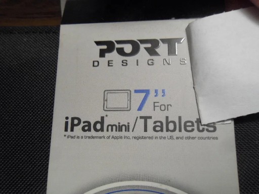 Zdjęcie oferty: Etui pod iPoda/mini Tablet 7 cali - okazja !!!