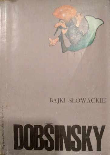 Zdjęcie oferty: Bajki słowackie