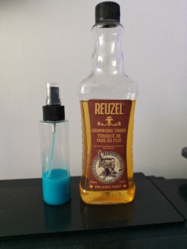 Zdjęcie oferty: Reuzel Grooming Tonic ~350-400 ml + Lockhart's