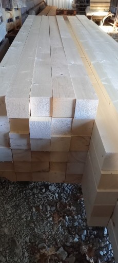 Zdjęcie oferty: kantówki 9x9 drewno konstrukcyjne 