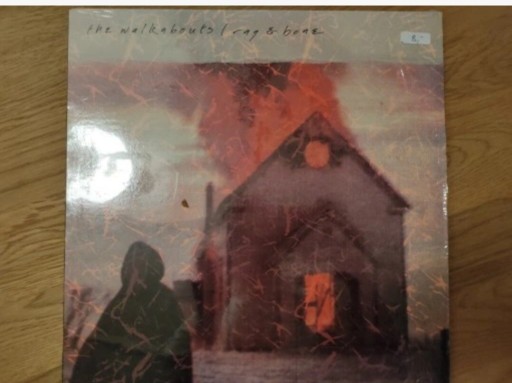 Zdjęcie oferty: THE WALKABOUTS Rag and Bone (EX)