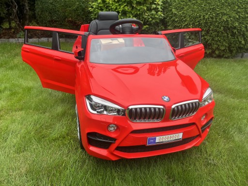 Zdjęcie oferty: Samochód na akumulator BMW X5