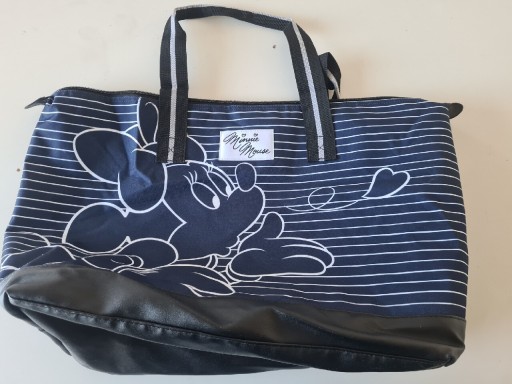 Zdjęcie oferty: Torba Disney Minnie Mouse z pałąkiem