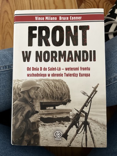 Zdjęcie oferty: Vince Milan Bruce Conner - Front w Normandii