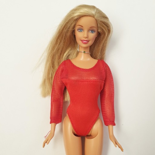 Zdjęcie oferty: Lalka Barbie Secret Messages 1999 klasyczne