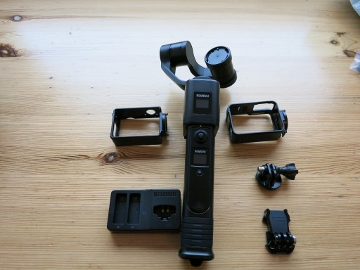 Zdjęcie oferty: Removu S1 Gimbal 3 osiowy do GoPro